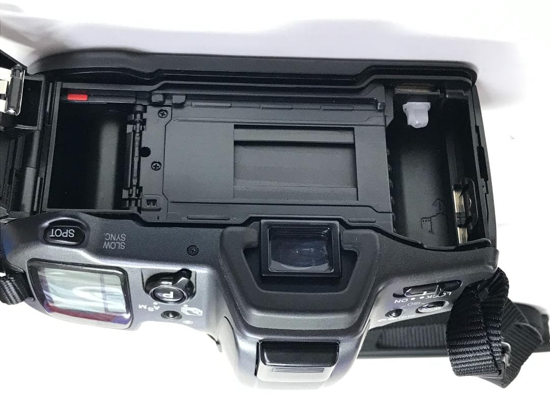 MINOLTA α303si SUPER一眼レフ+AF35-70㎜ズームレンズ