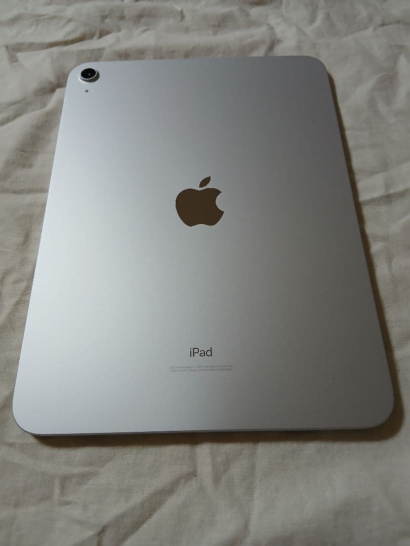 未使用 iPad 第10世代 バッテリー100%