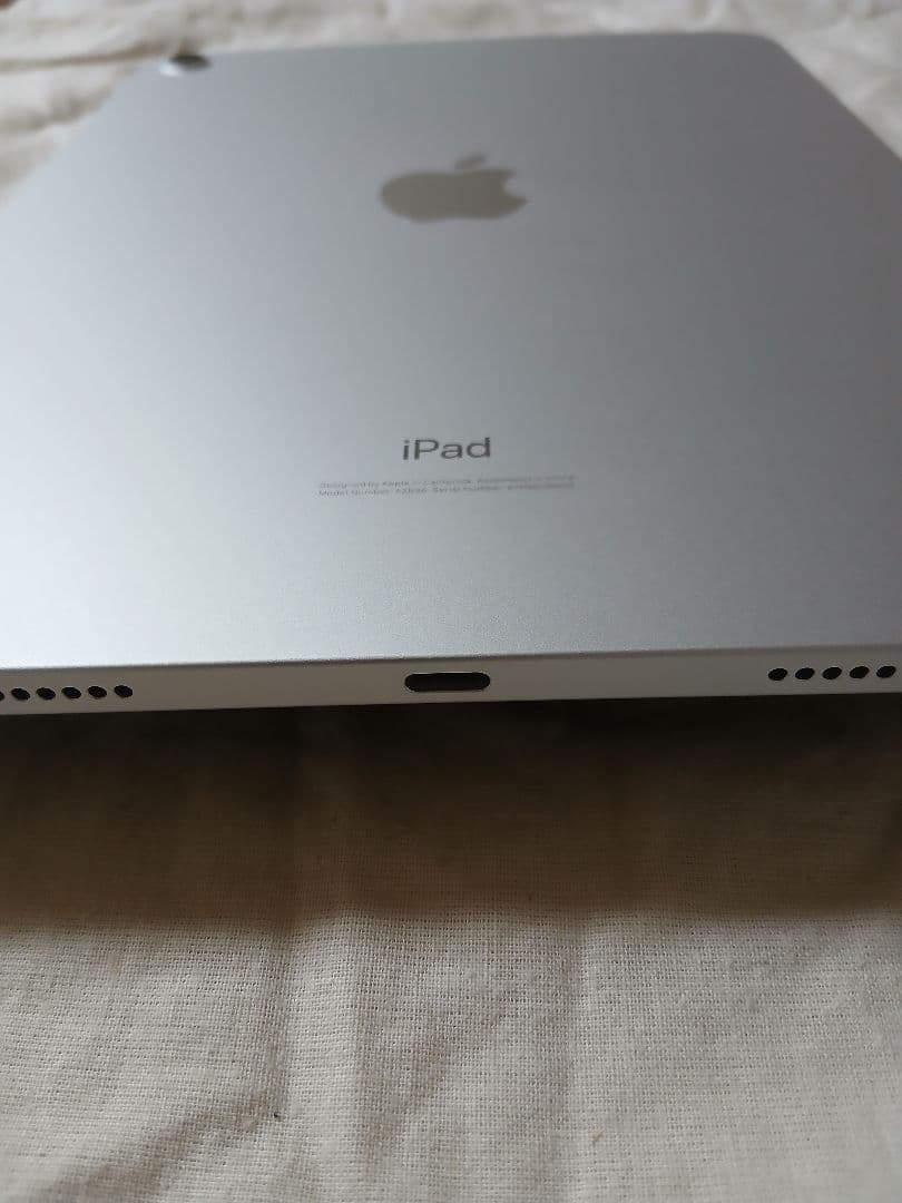 未使用 iPad 第10世代 バッテリー100%