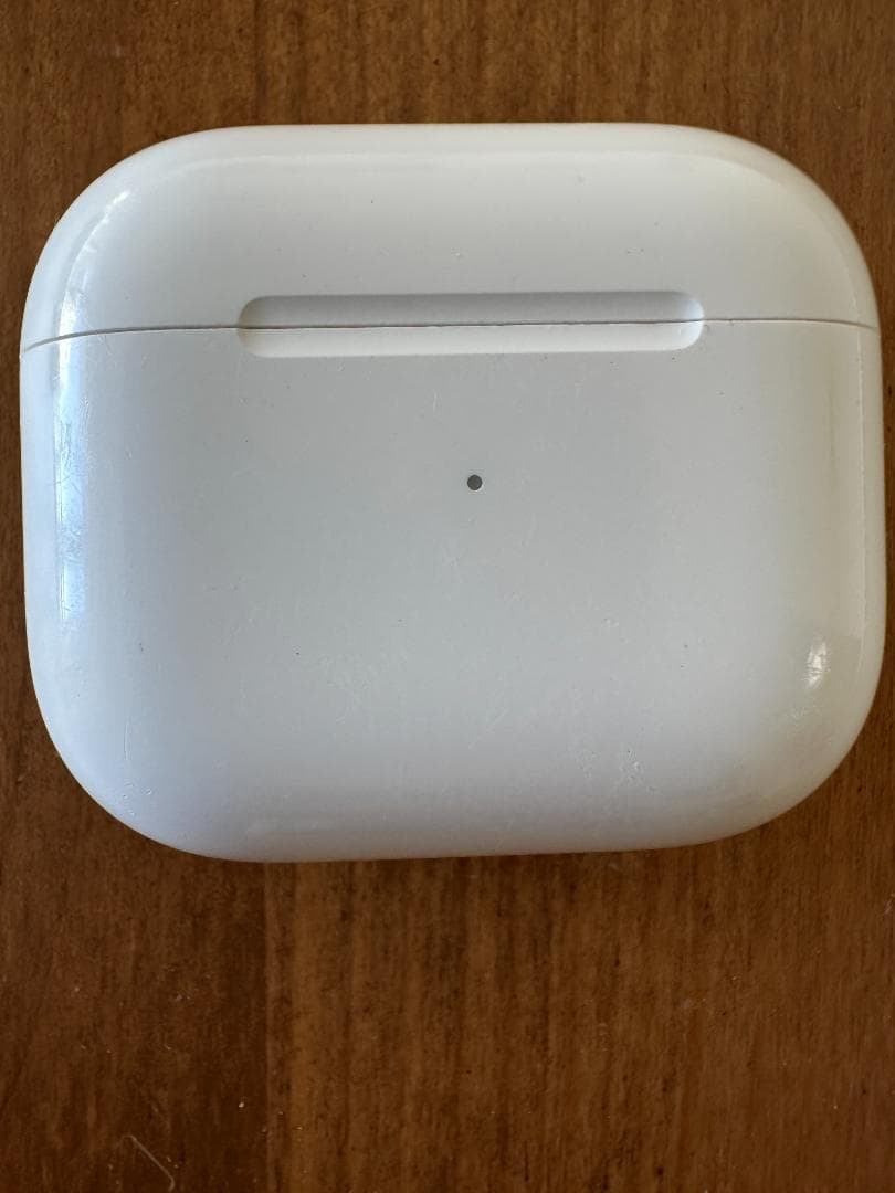 AirPods第3世代 充電ケース+ケーブル付