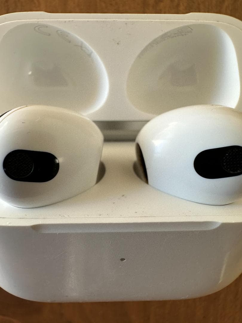 AirPods第3世代 充電ケース+ケーブル付
