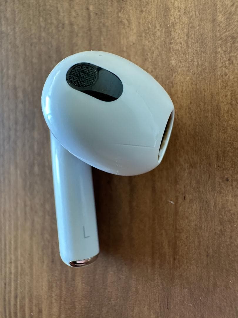 AirPods第3世代 充電ケース+ケーブル付