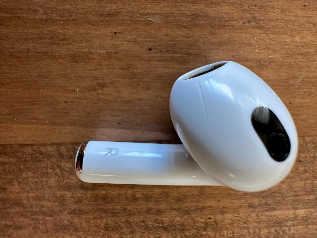 AirPods第3世代 充電ケース+ケーブル付