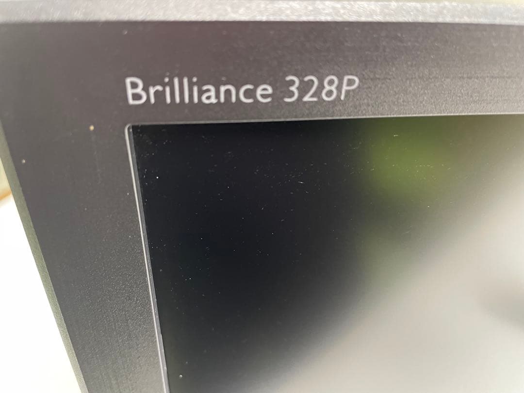 【美品】Philips フィリップス32型 4K UHD モニター