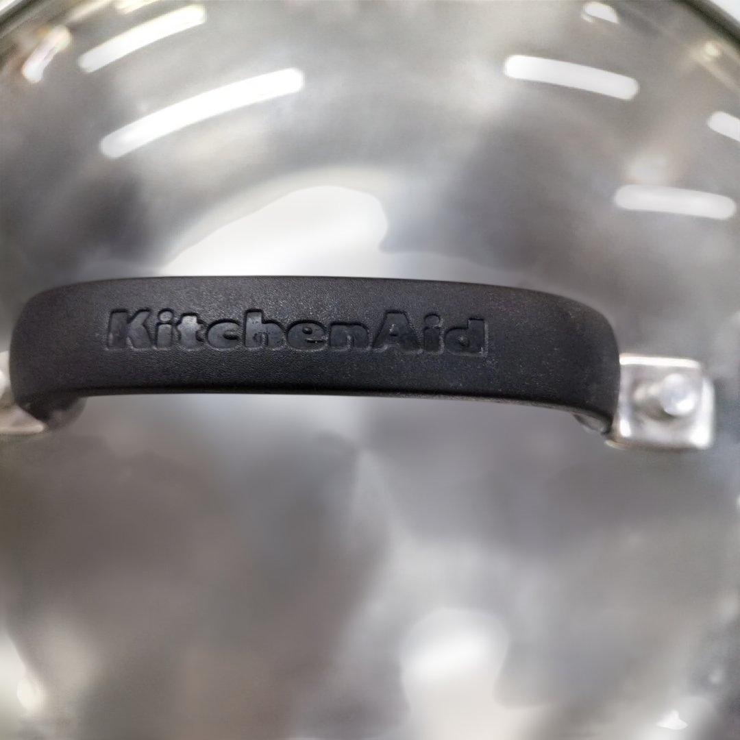 KitchenAid 鍋・フライパン6点セット　中古