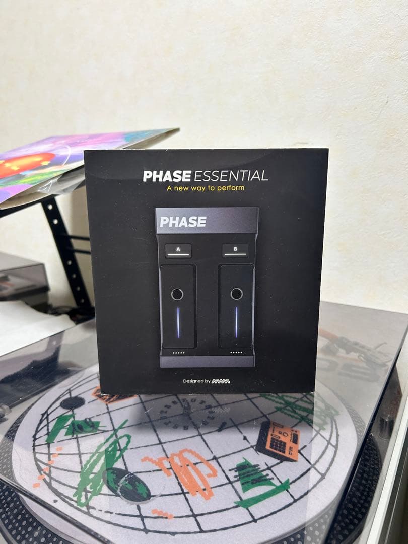 PHASE DJコントローラー