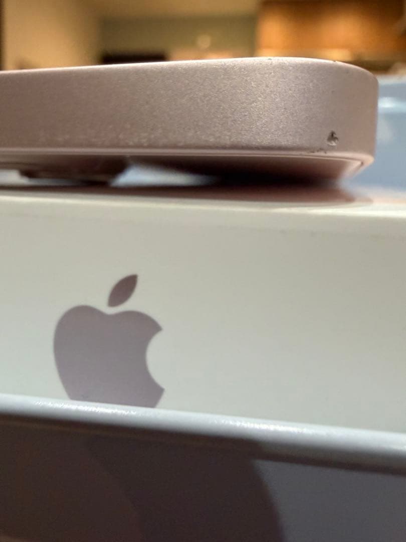 Apple iPhone 13 mini 本体　ピンク　256GB