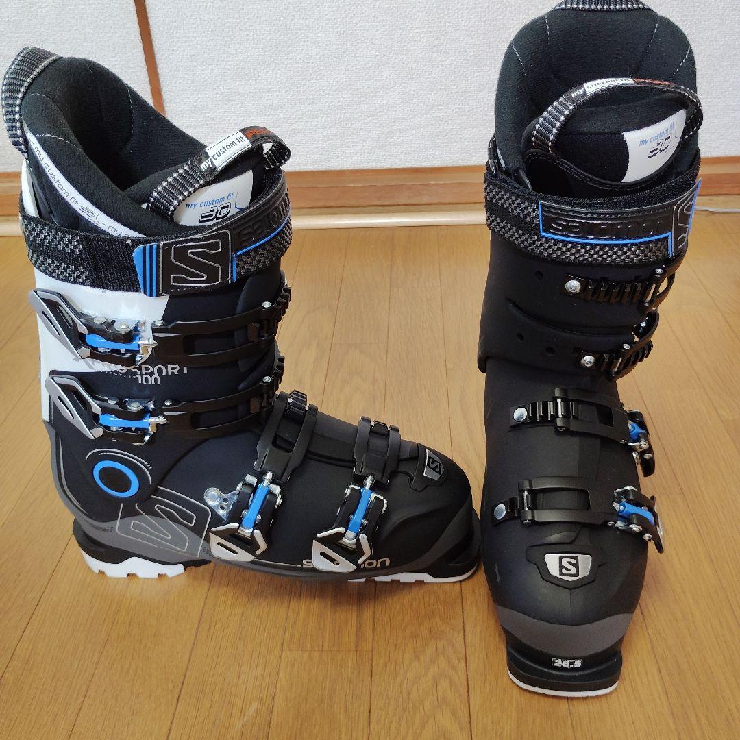 Salomon X Pro Sport 100 スキーブーツ 26.5