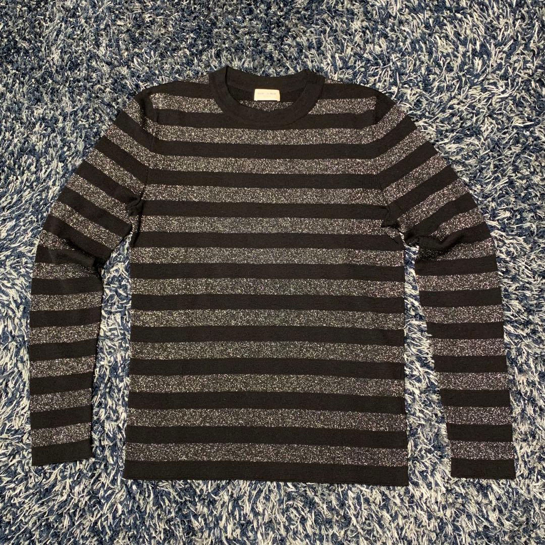 【美品】サンローラン メンズ ニット