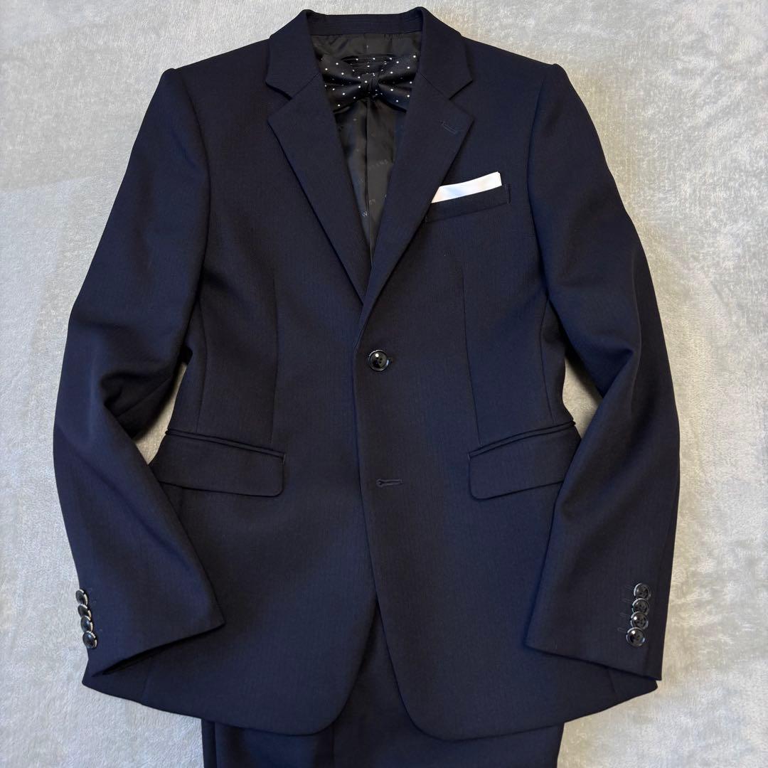 美品✨ waltz BEAMS DESIGN 165A セレモニー スーツ