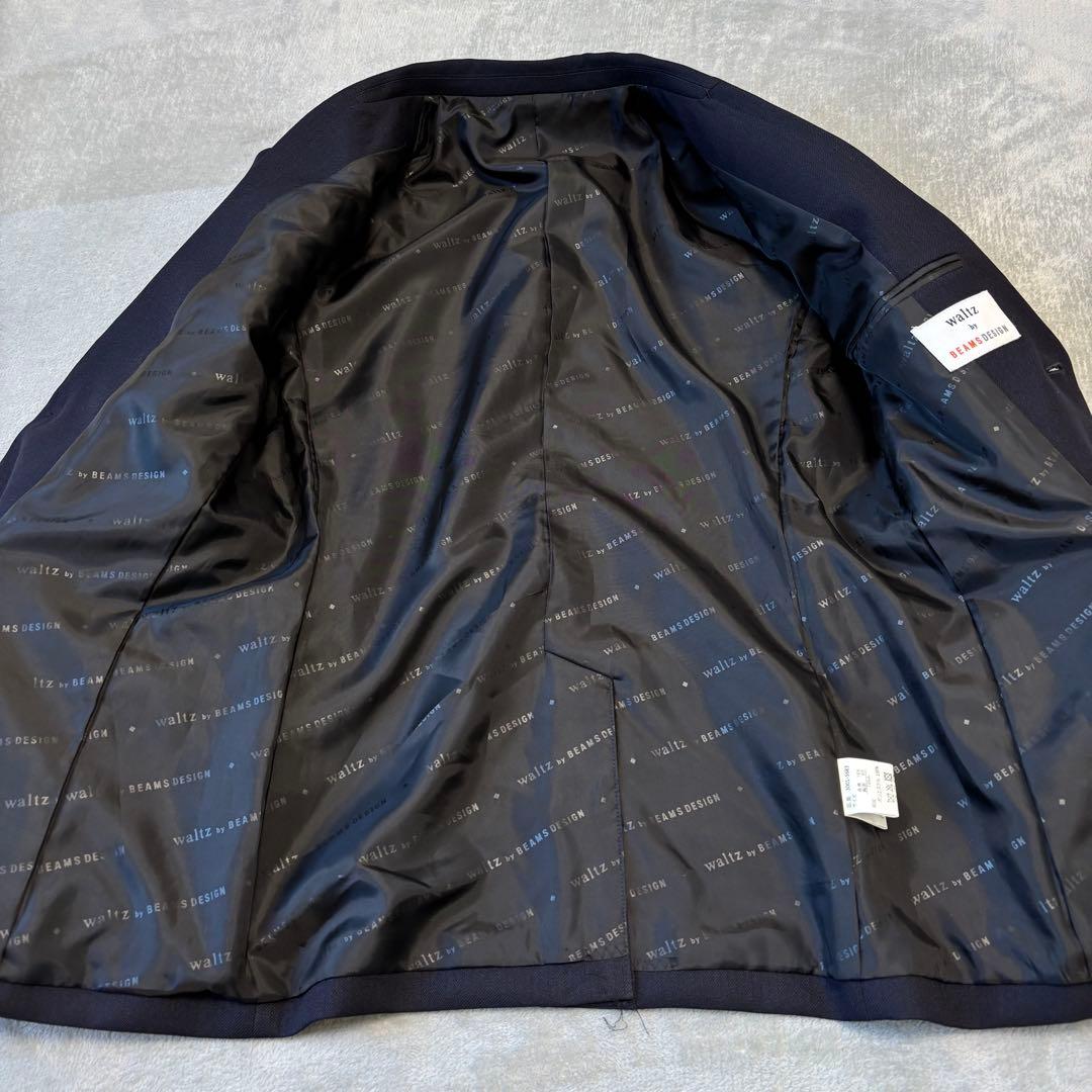 美品✨ waltz BEAMS DESIGN 165A セレモニー スーツ