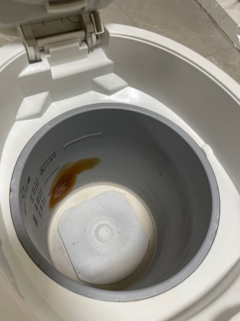 象印 ZOJIRUSHI スチーム式加湿器 EE-DC35