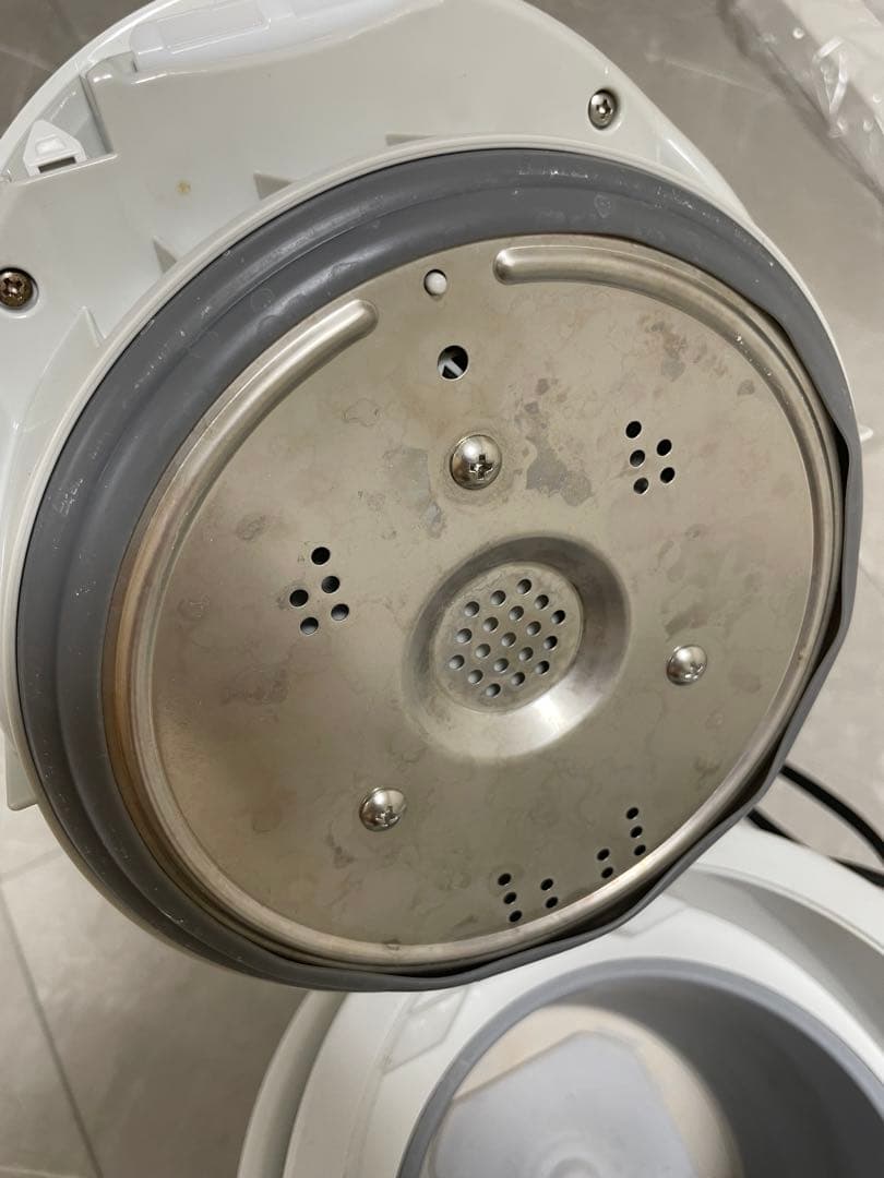 象印 ZOJIRUSHI スチーム式加湿器 EE-DC35