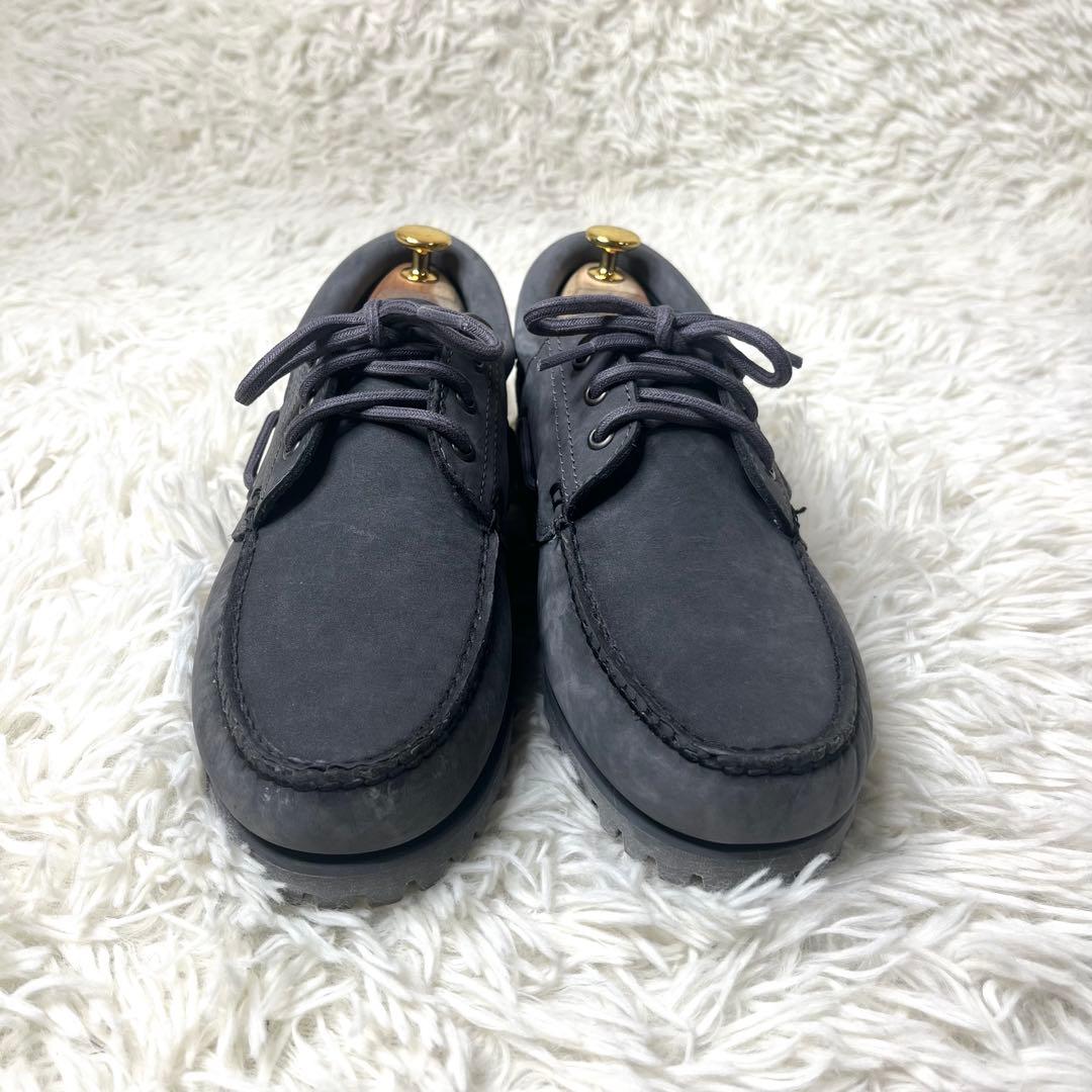 【極美品】 ティンバーランド 3EYE グレー A5P4C 27cm スリーアイ