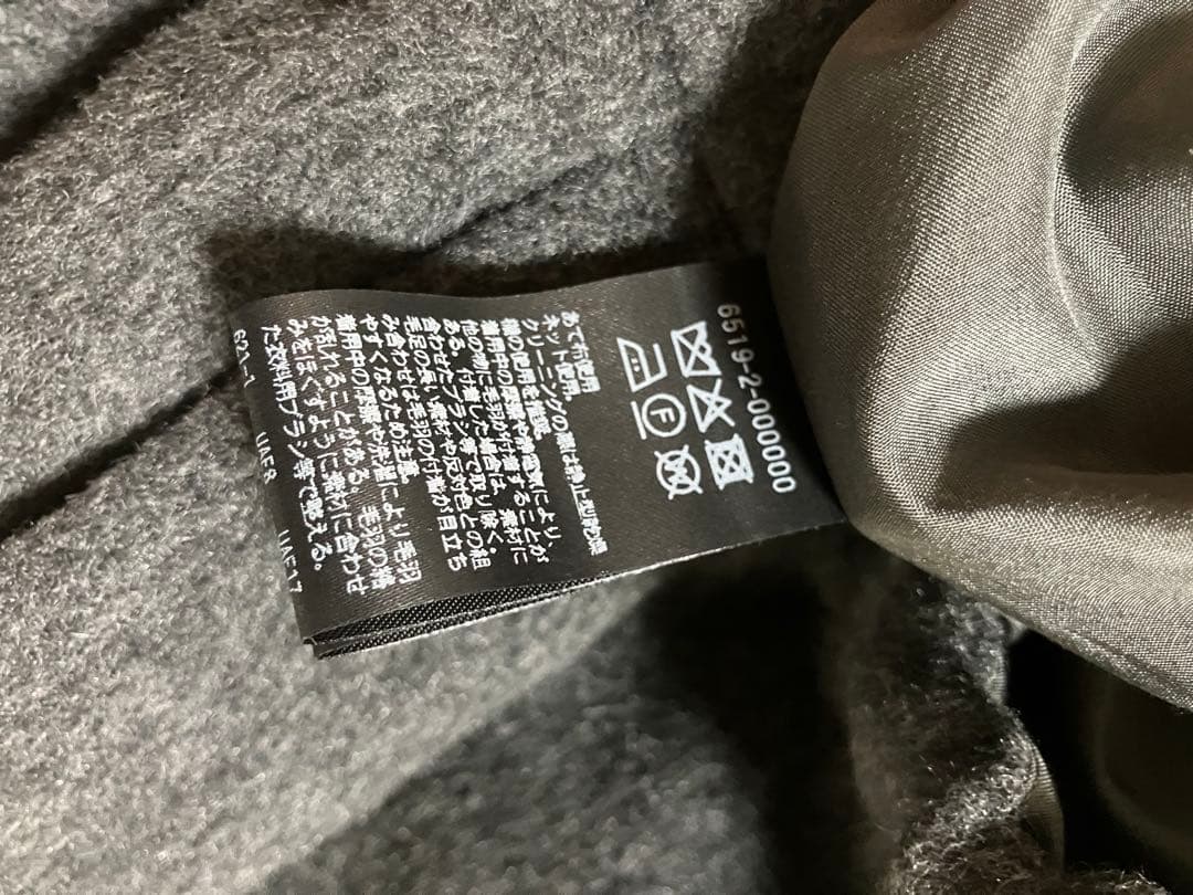 美品 DRAWER カシミヤウールショートパンツ