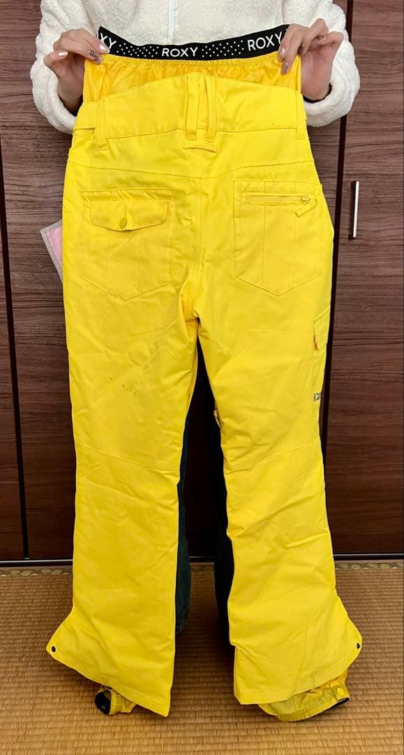 Roxy スノーボードウェア 女性用+スノーボード フルセット