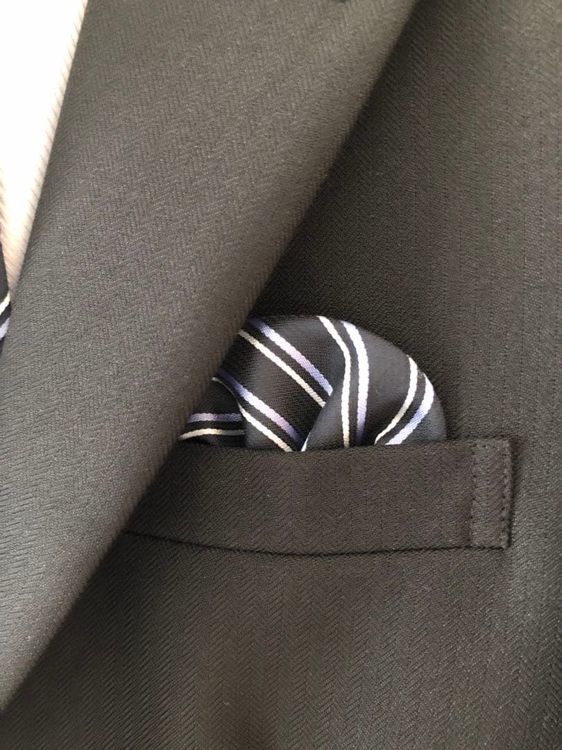 美品 オリバーハウス お祝い 卒業式 フォーマルスーツ 150サイズ