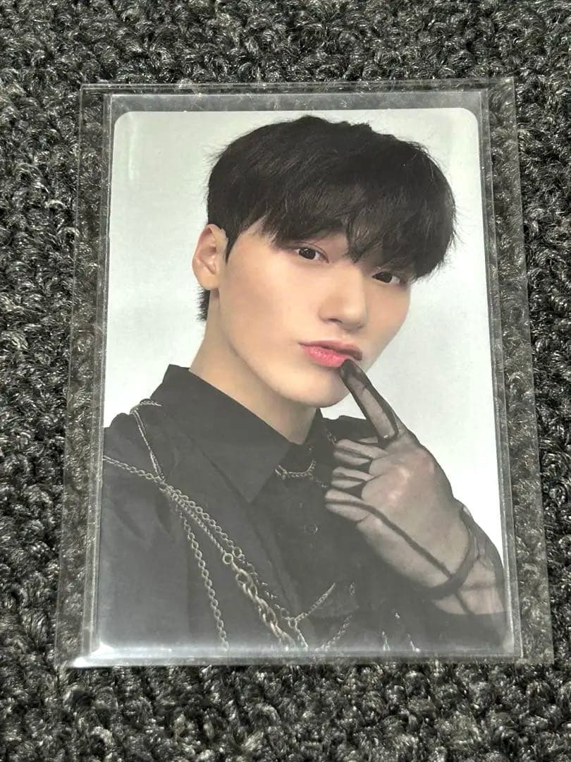 ATEEZ サン トレカ マドリード Madrid hello82