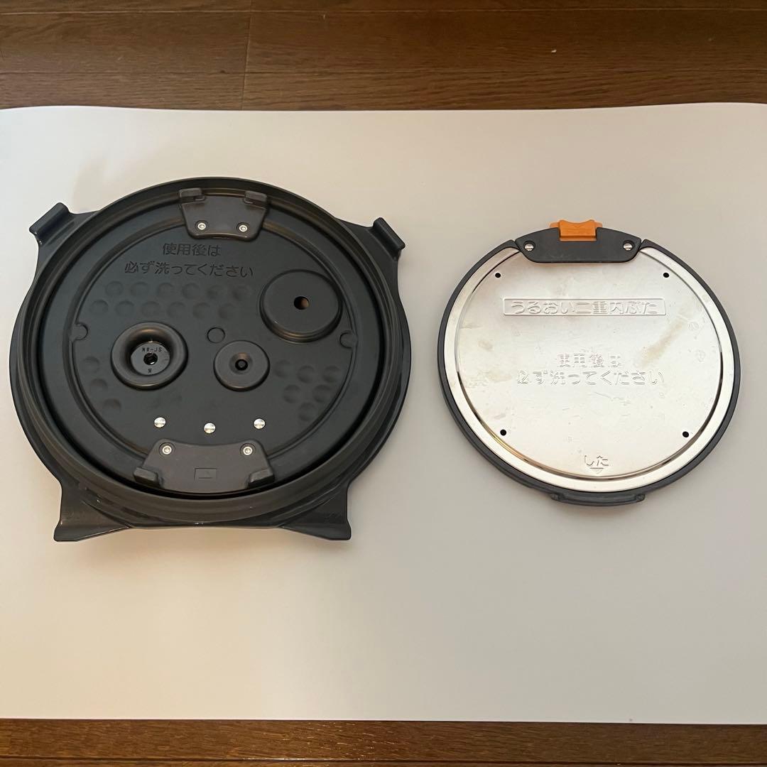 象印 IH炊飯器 NW-JT10 ブラウン