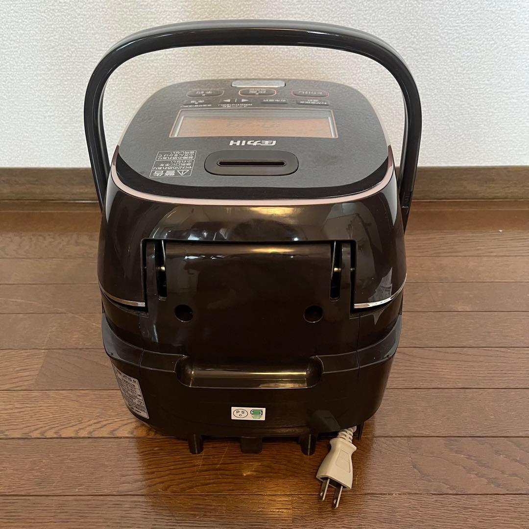 象印 IH炊飯器 NW-JT10 ブラウン