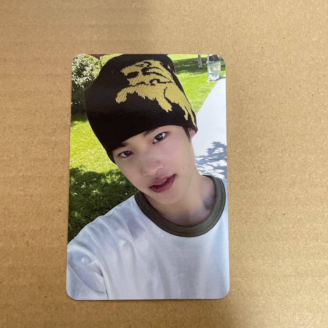 RIIZE get a guitar B&N ソヒ