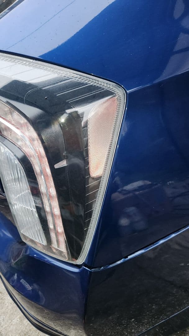 ３０プリウス　社外テール　G's テールランプ　プリウス