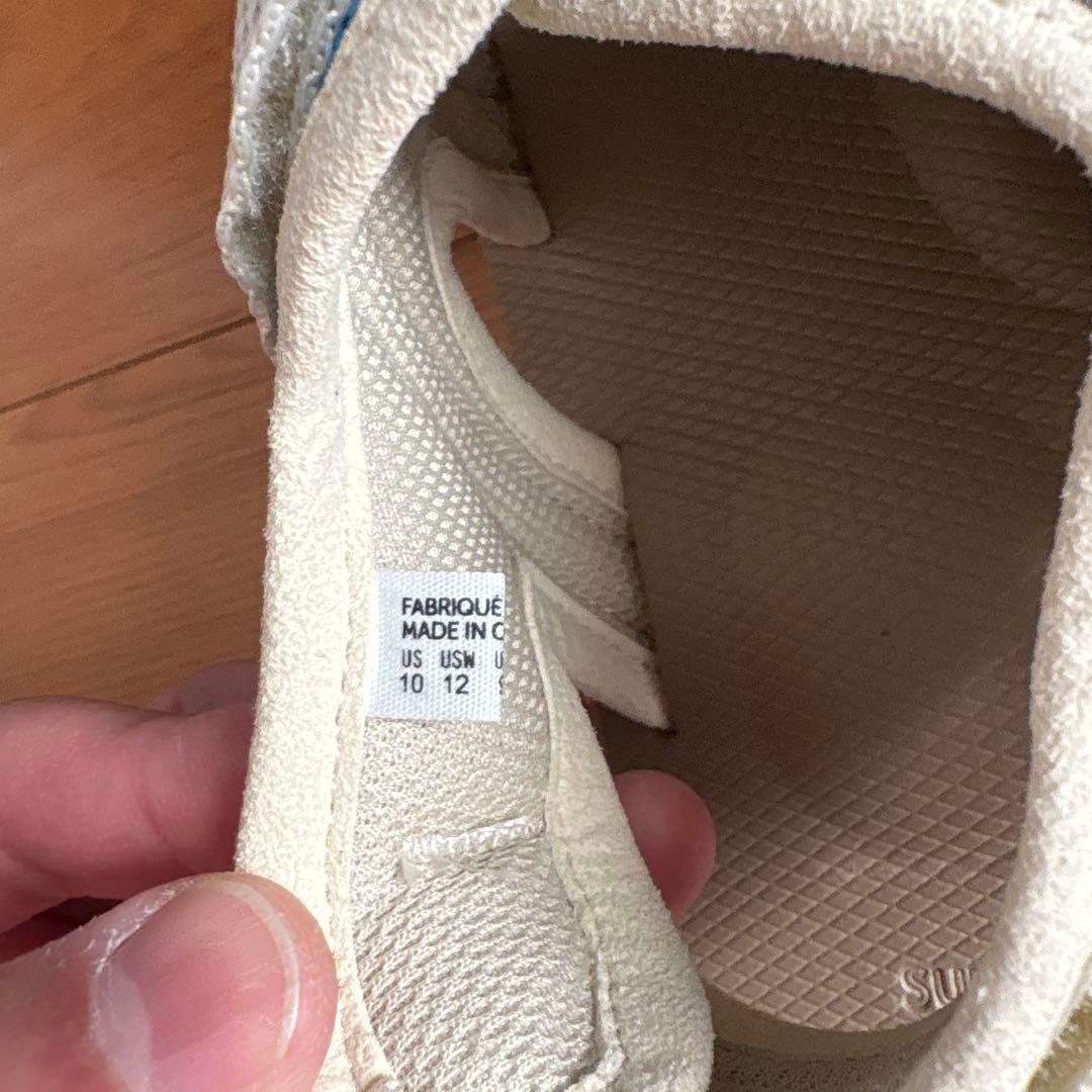 新品同様　希少　SUICOKE スイコック　シャークソール　サンダル