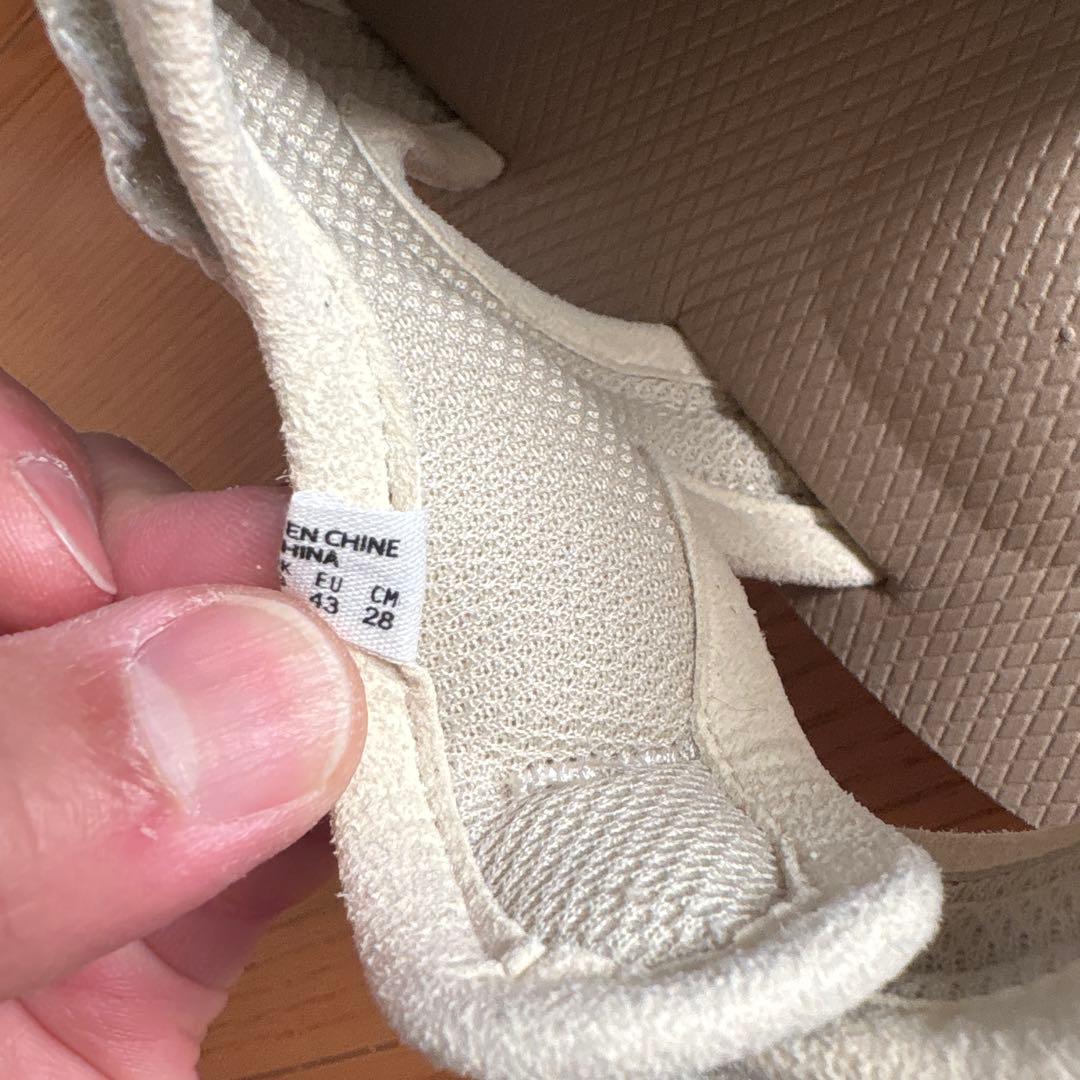 新品同様　希少　SUICOKE スイコック　シャークソール　サンダル