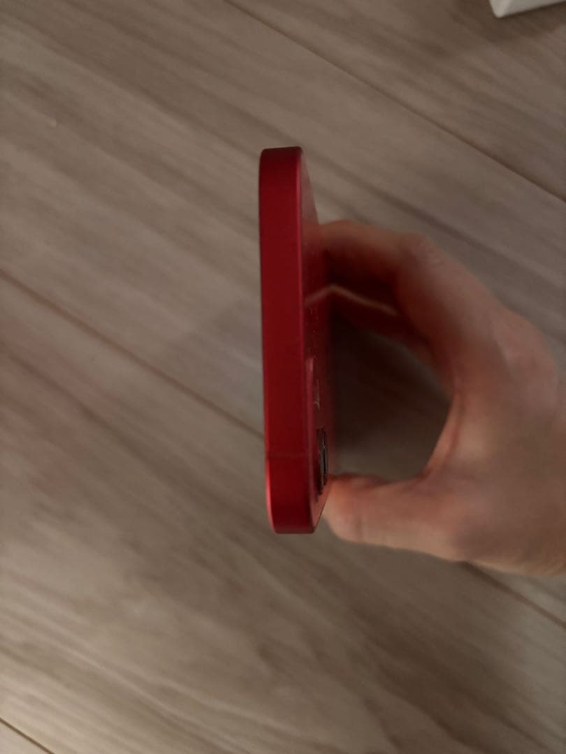 超美品 iPhone 12miniPRODUCT(RED)