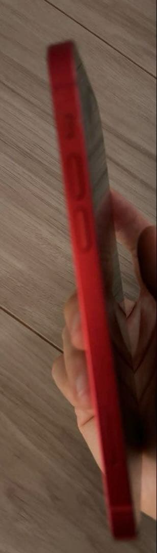 超美品 iPhone 12miniPRODUCT(RED)