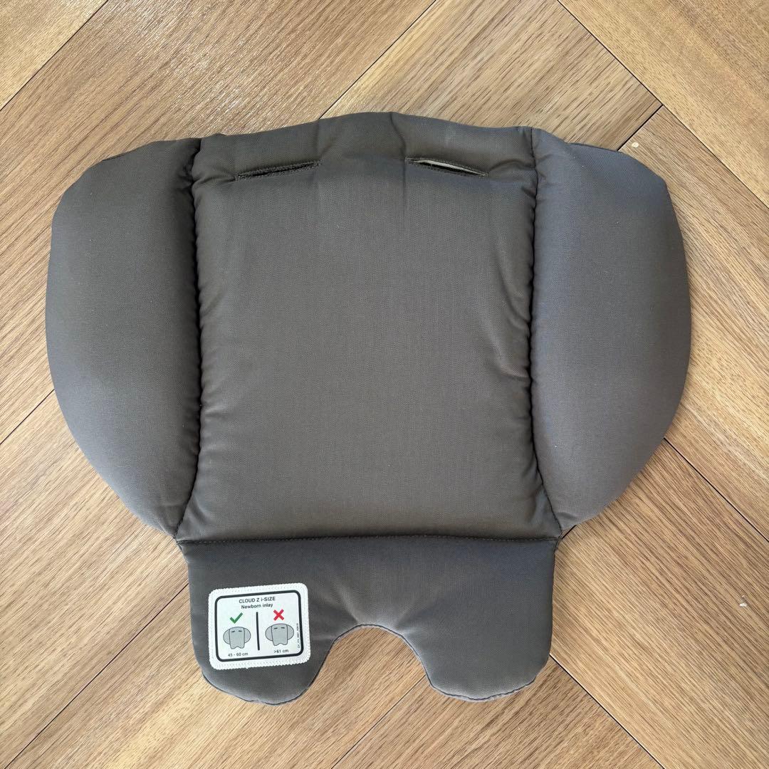 【最安値】cybex CLOUD Z i-SIZE + BASE Z セット