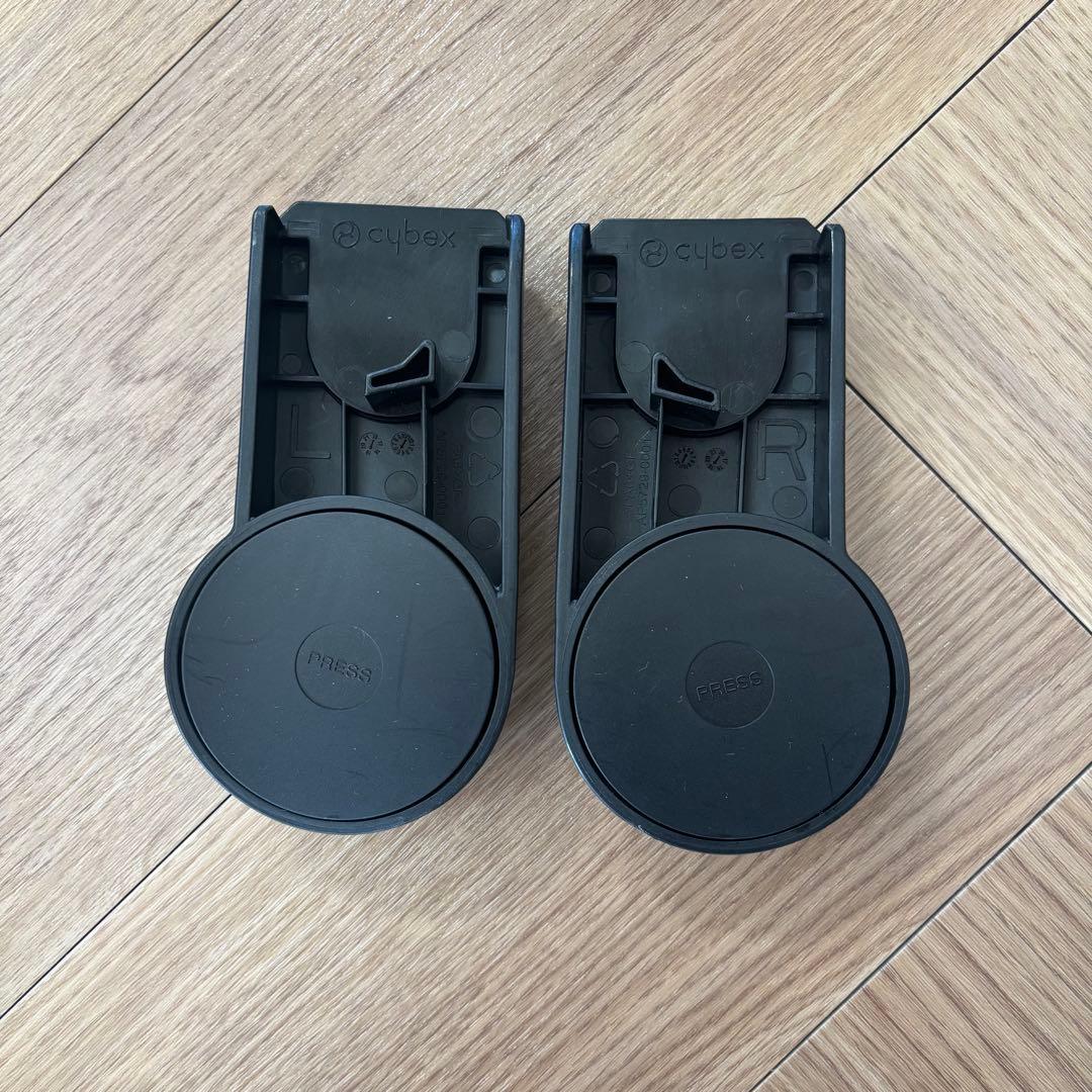 【最安値】cybex CLOUD Z i-SIZE + BASE Z セット