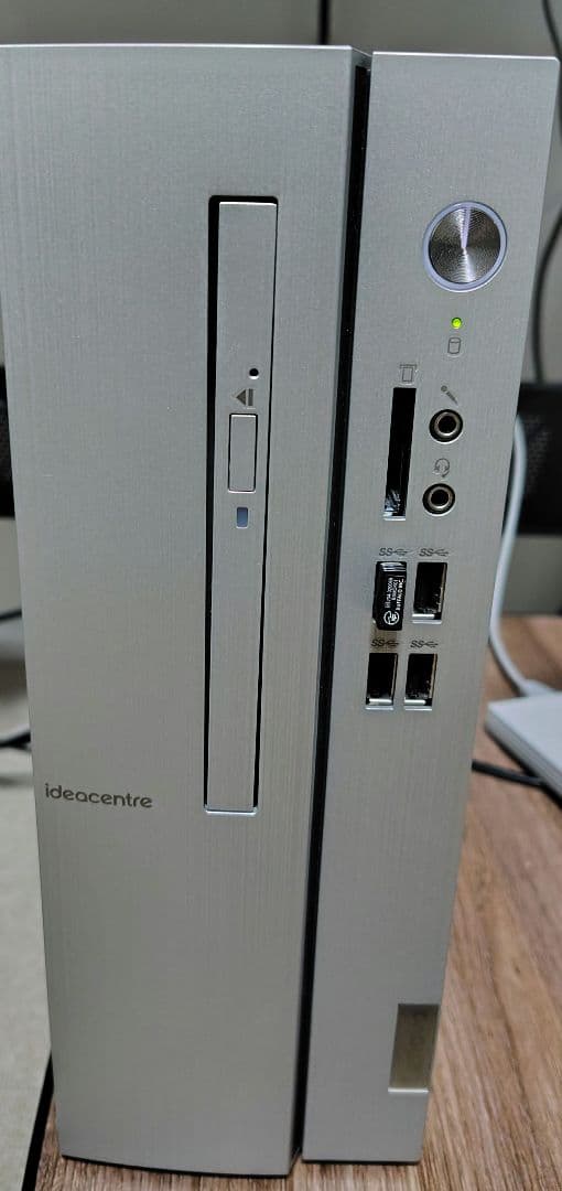 【限界値下げ】Lenovo Ideacentre デスクトップPC