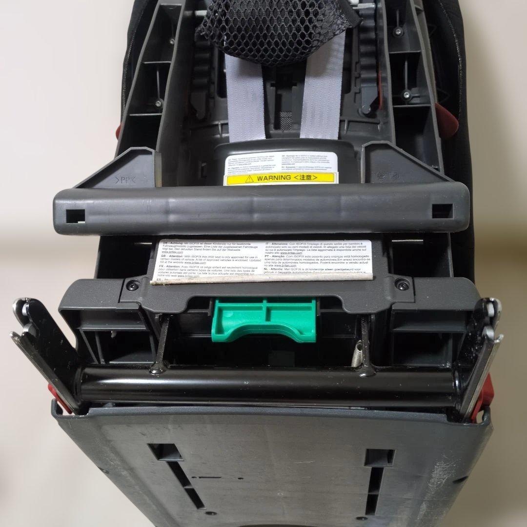 メルセデスベンツチャイルドシート