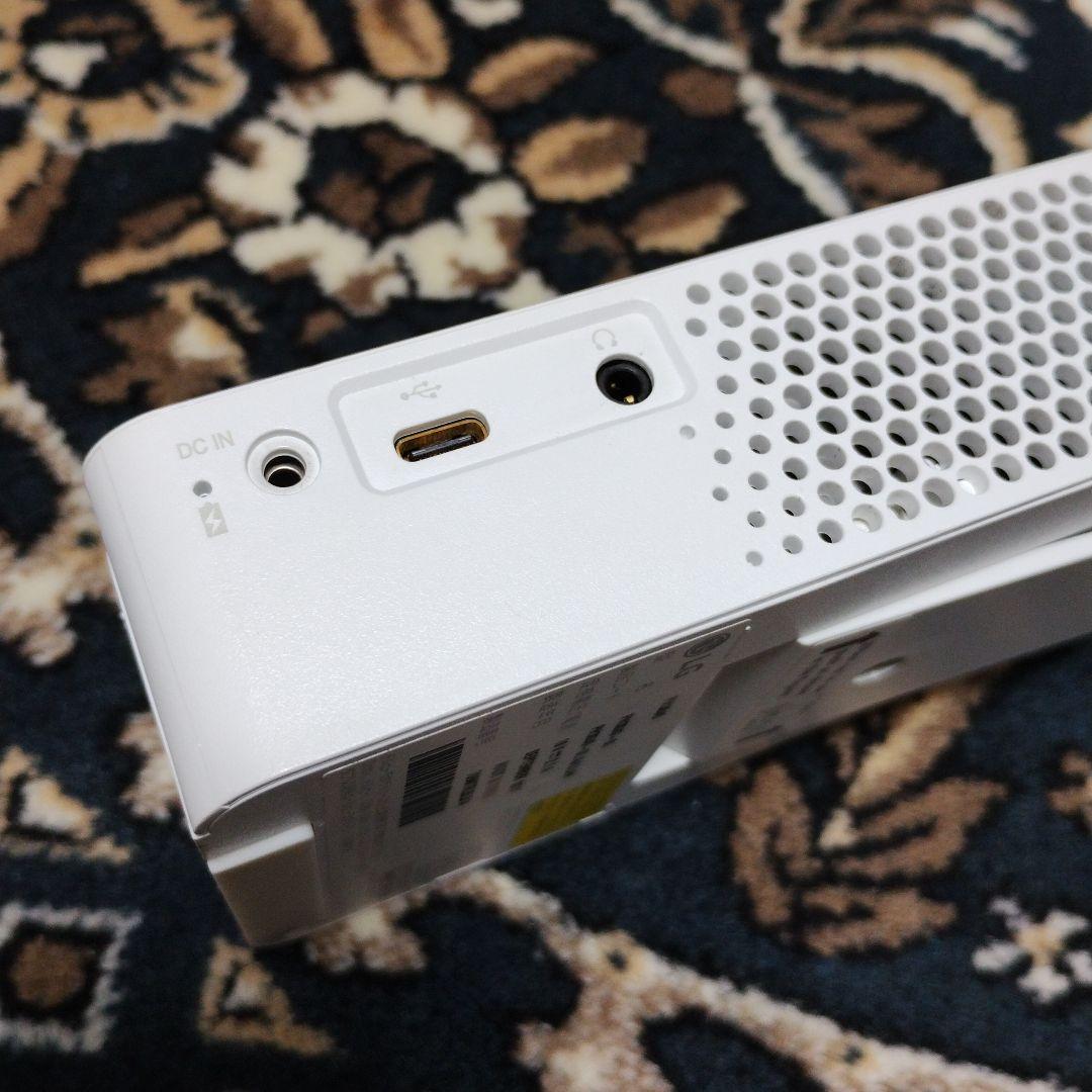 【正常動作品】LG MiniBeam LG PH30JG プロジェクター