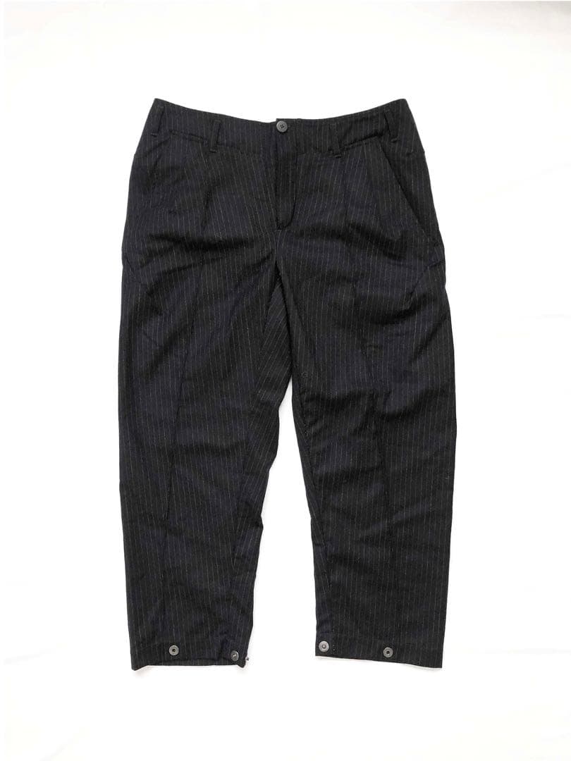 incarnation ウールパンツ DEVOA JULIUS ierib