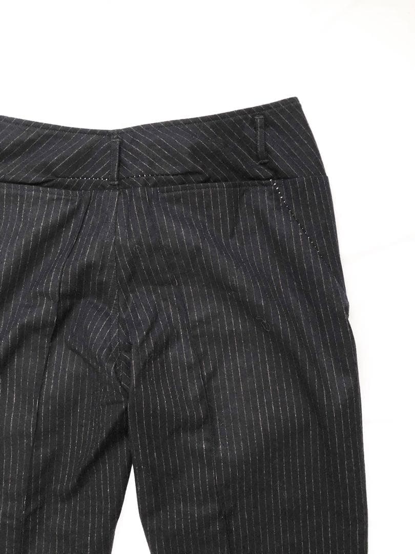 incarnation ウールパンツ DEVOA JULIUS ierib