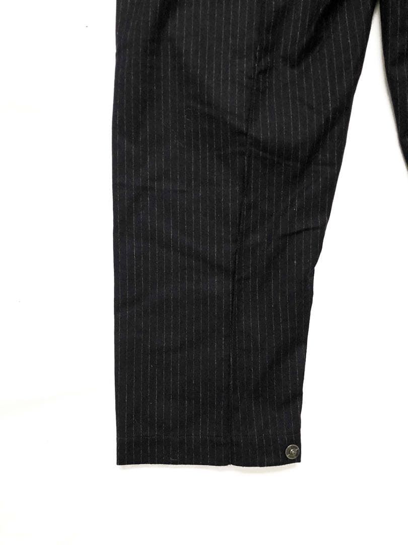 incarnation ウールパンツ DEVOA JULIUS ierib