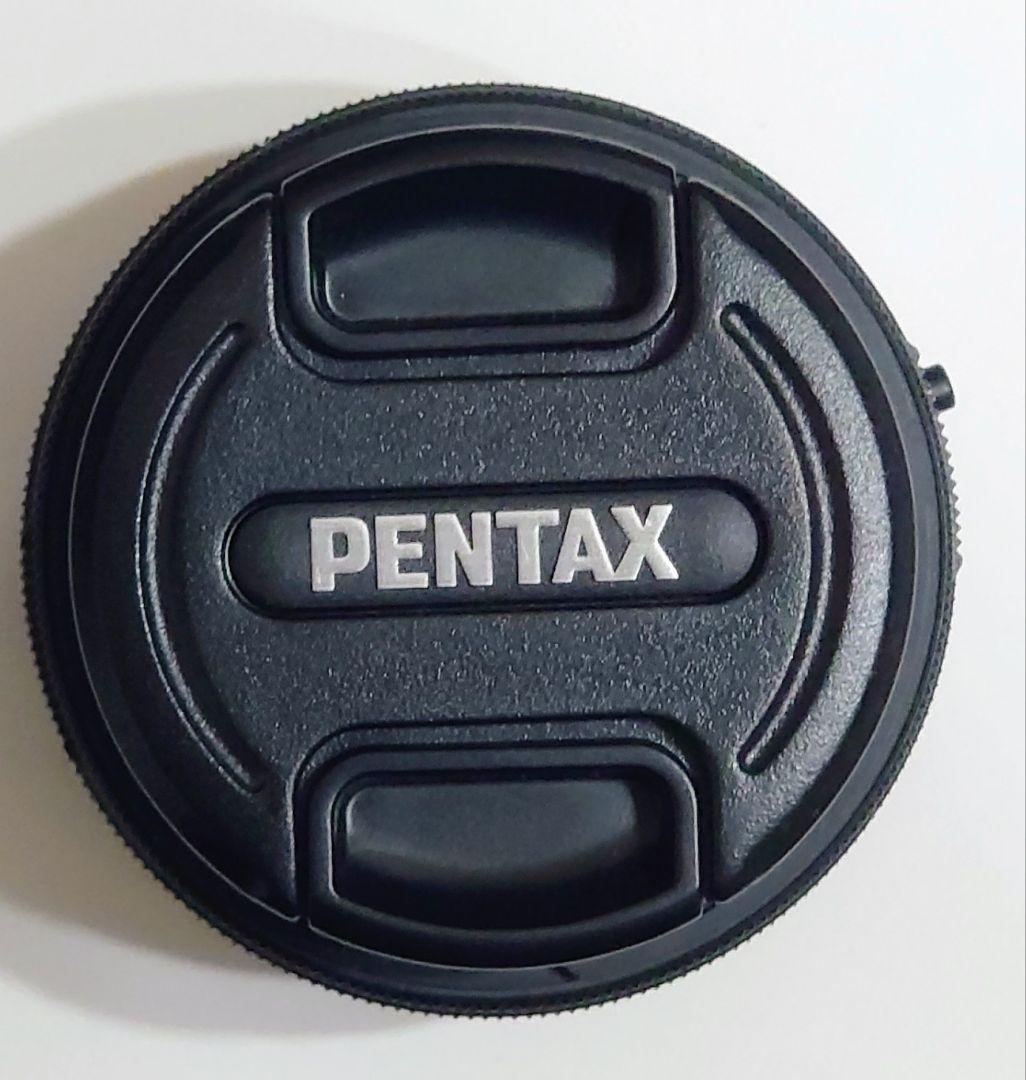 Pentax SMC DA-L DC WR RE 18-50mm 別売フード付