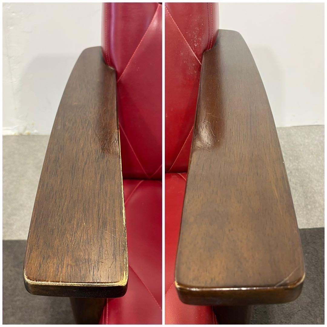 TOYO FURNITURE アンティーク レトロ チェア 家具 Ap2027