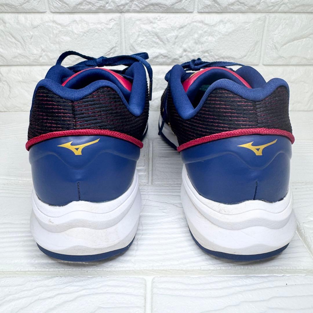 【WBC限定】MIZUNO PRO ウエーブ ライトレボラン 27.0