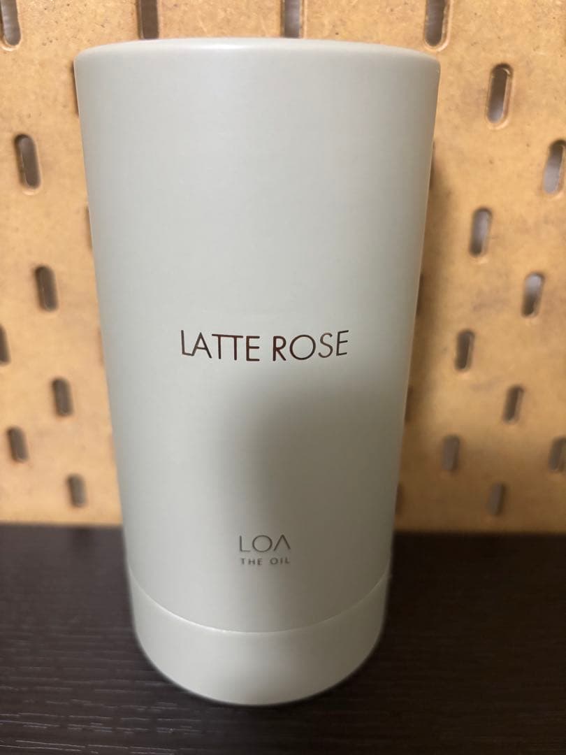 LOATHEOIL ロアオイル　ラテローズ　ジャスミン