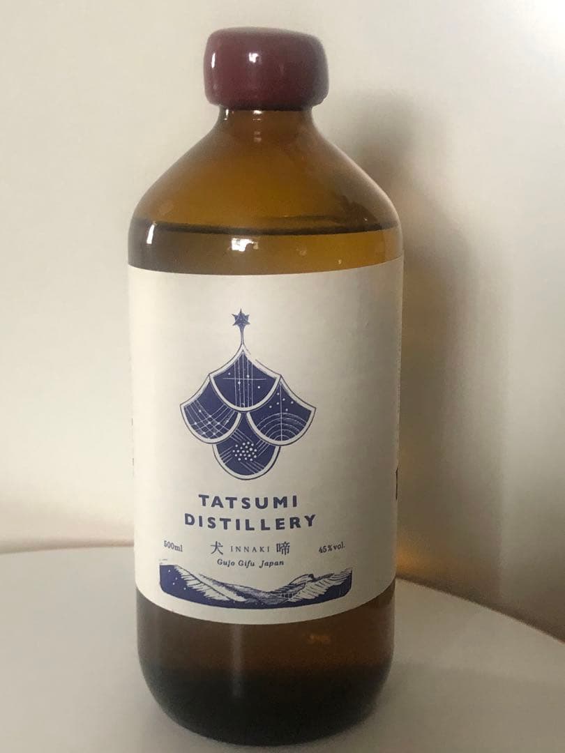 【新品未開封】アルケミエ　ジン　辰巳蒸留所