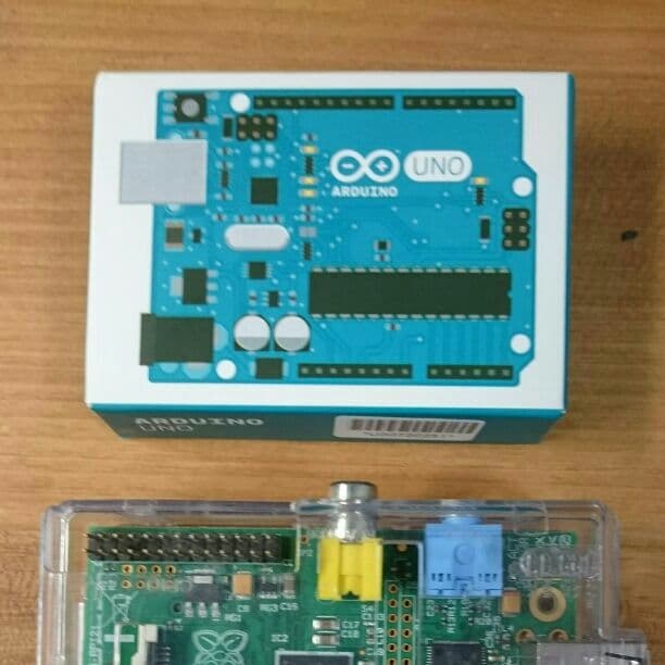 その他 Arduino UNO R3+ Raspberry Pi ModelB