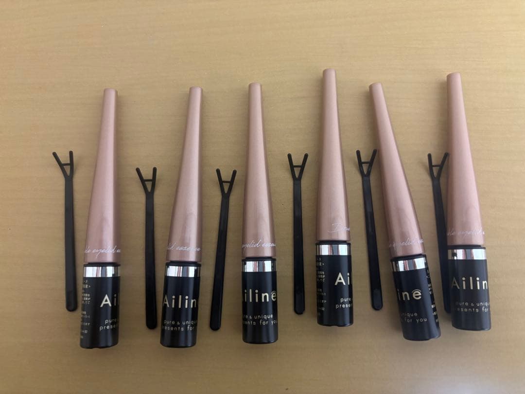 Ailine 6本セット