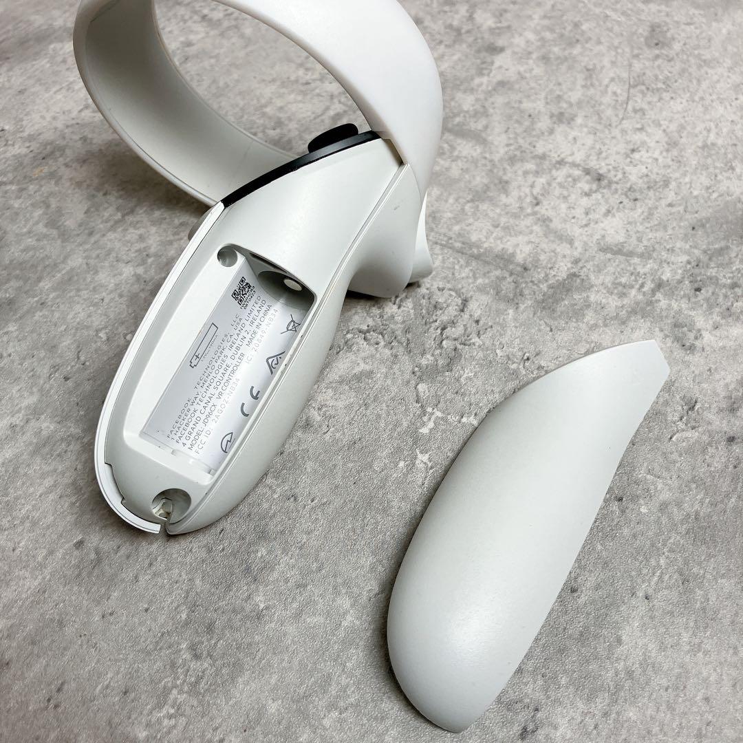  Quest 2 専用コントローラー