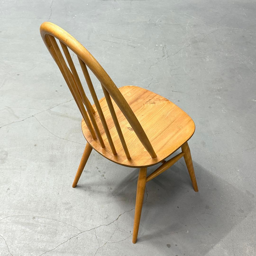 ERCOL(アーコール) / Quaker クエーカーチェア (502)