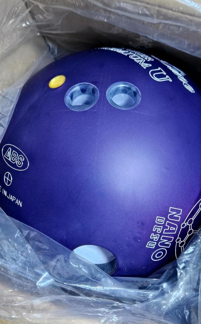 ナノデス　アキュラインツアープレミアムU78パール