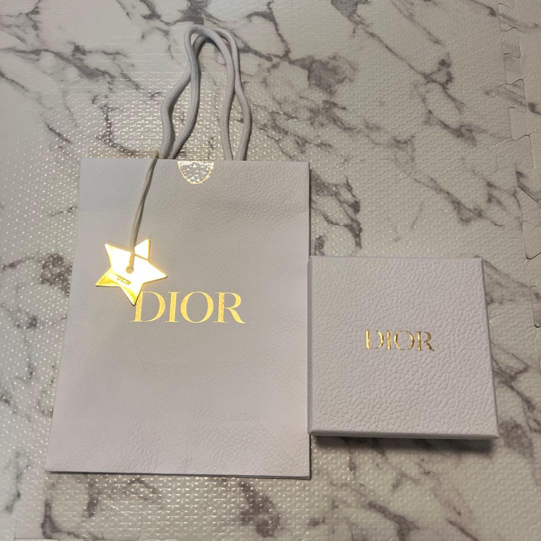 ほぼ新品Dior イヤホンケース