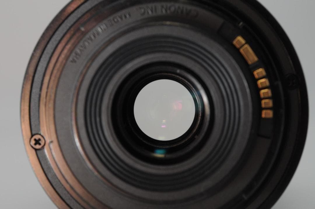 ▲新品級③▲ Canon EF-S 55-250mm f4-5.6 IS STM